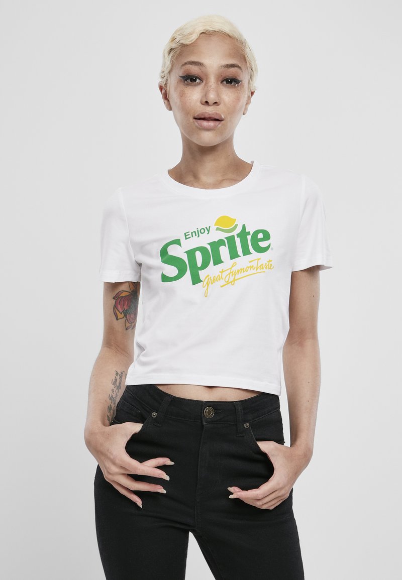 Merchcode Tops - white
