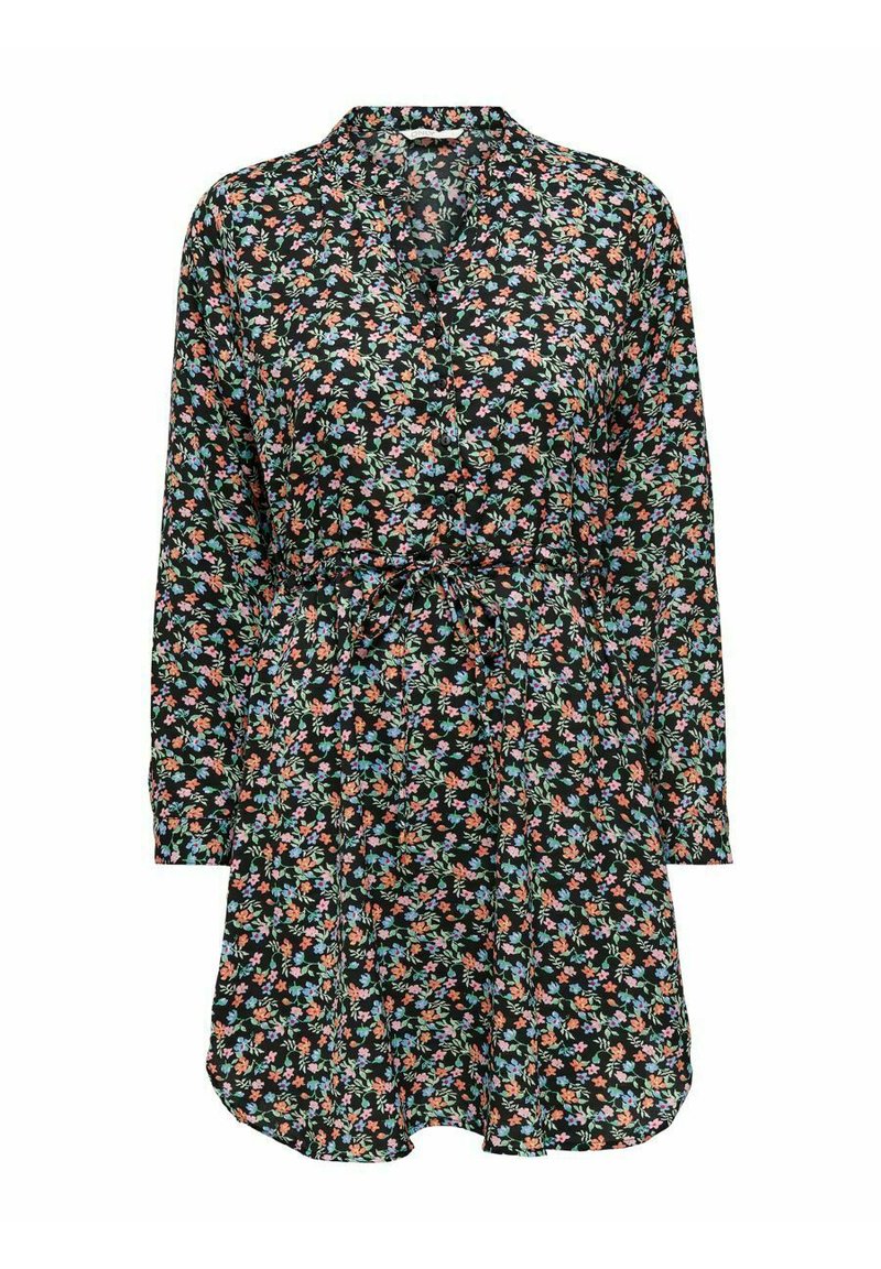 ONLY ONLCORY LIFE NOOS - Shirt dress - black 5
