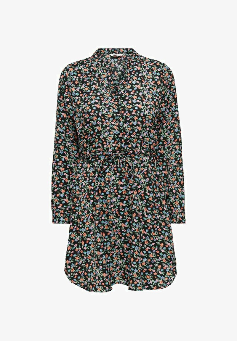 ONLY ONLCORY LIFE NOOS - Shirt dress - black 5