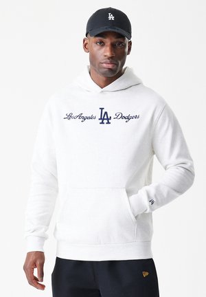 LOS ANGELES DODGERS GRAPHIC HOODIE UNISEX - Sweatshirt com capuz - egh