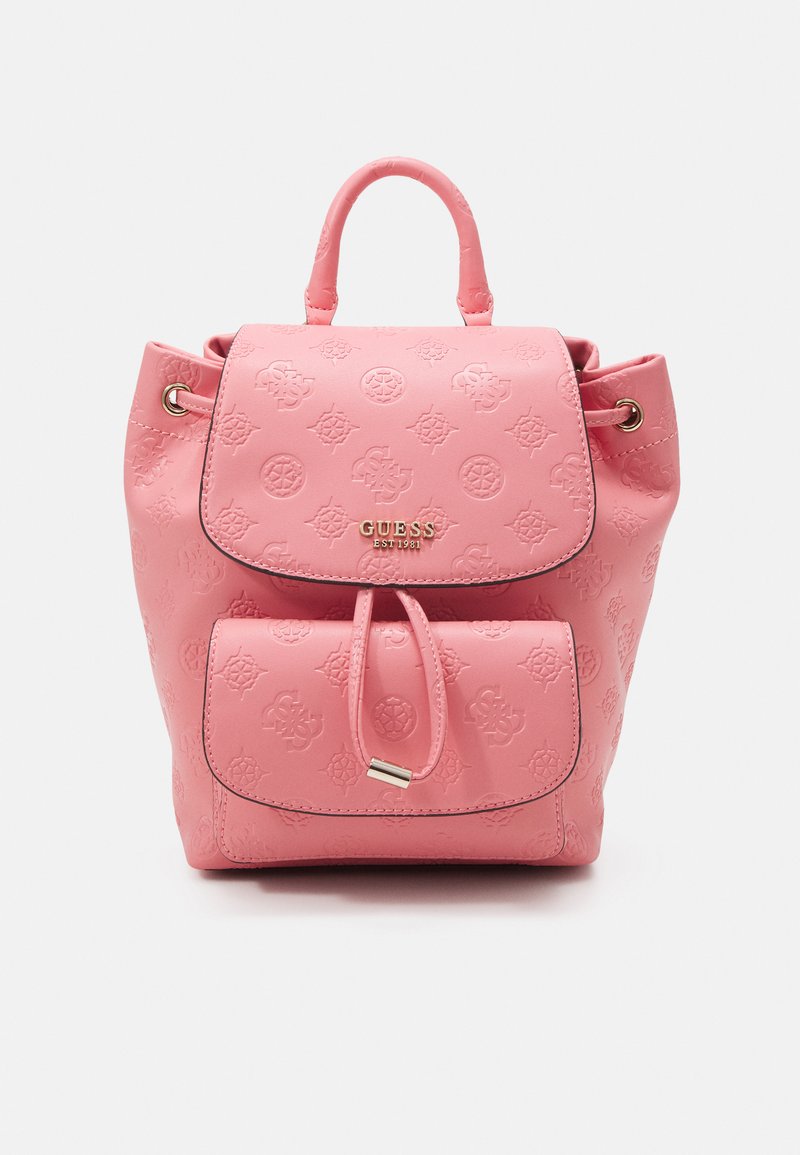 Guess GALERIA FLAP Rucksack pink Zalando.ie
