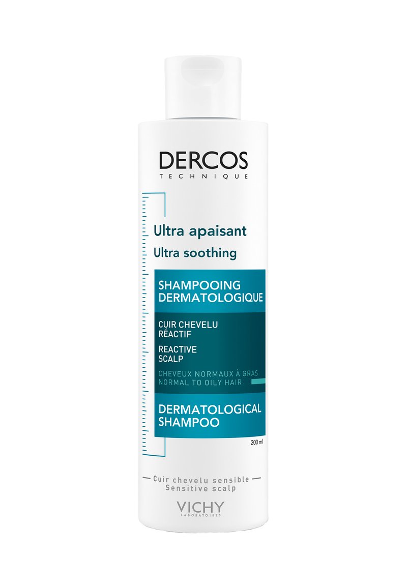 VICHY DERCOS ULTRA-SENSITIV SHAMPOO - Shampoo