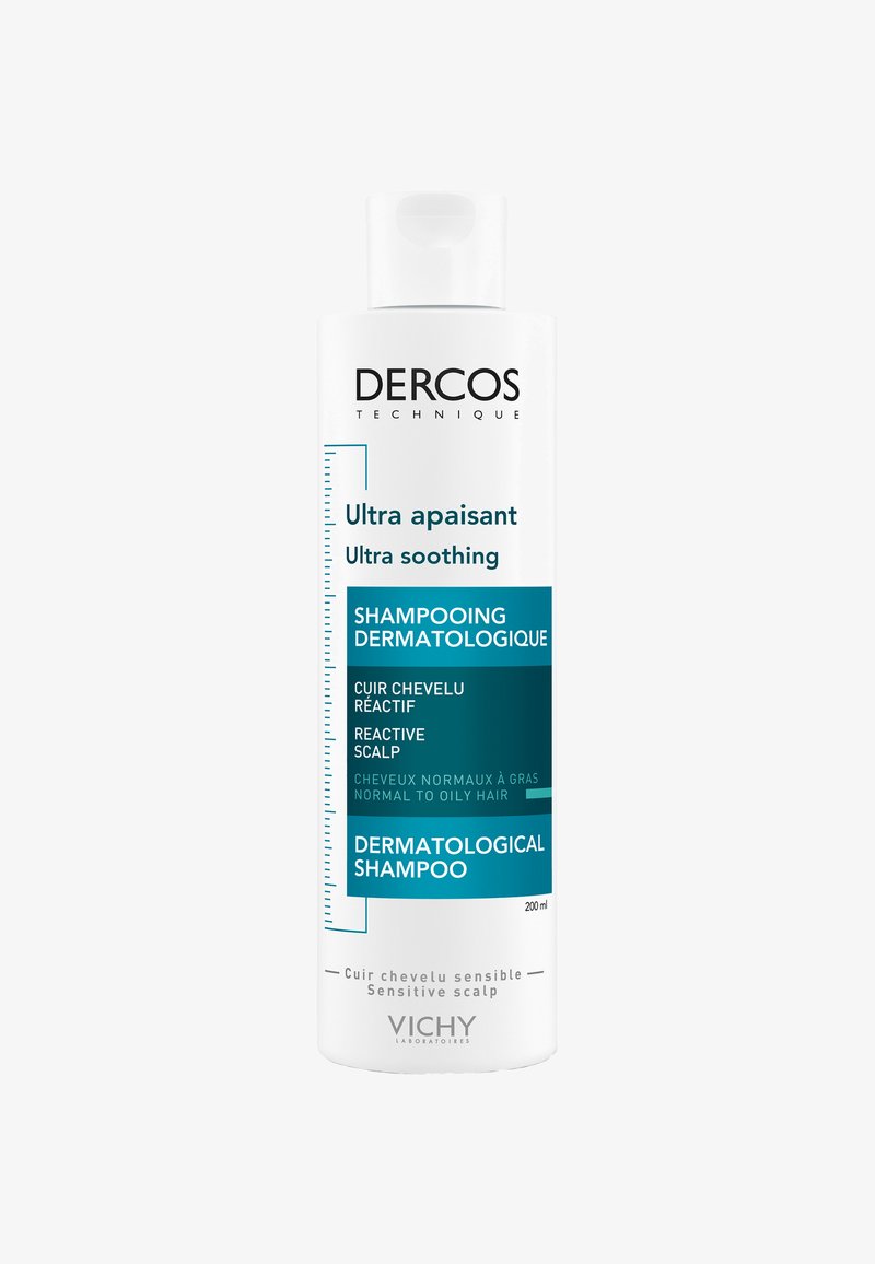 VICHY DERCOS ULTRA-SENSITIV SHAMPOO - Shampoo