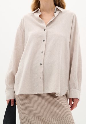 Paitapusero - mottled beige