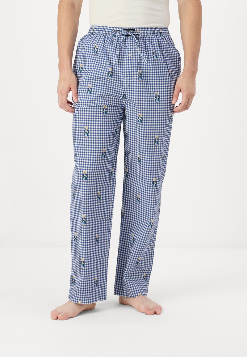 Polo Ralph Lauren SLEEP BOTTOM - Donji dio pidžame - multi coloured