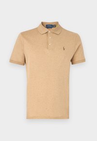 SHORT SLEEVE - Polo - classic camel