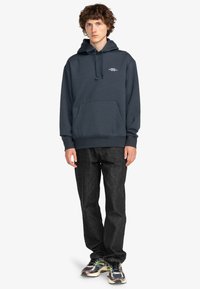 Element CORNELL SKATE - Kapuzenpullover - dark blue