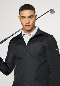 Peak Performance MEADOW WIND JACKET - Softshelljakke - black