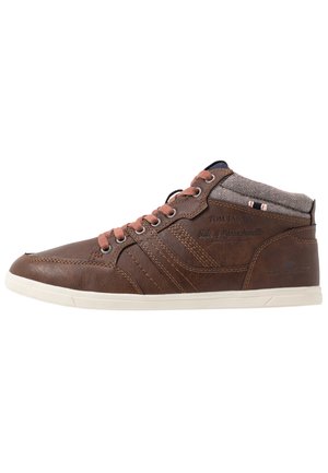 Sneakers alte - dark brown