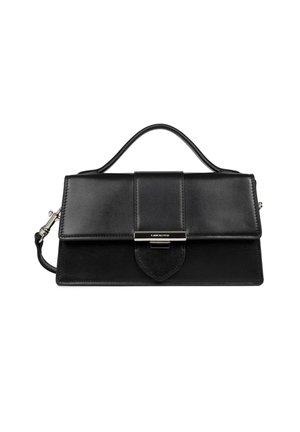 À RABAT AVEC FERMOIR PARIS ILY 531-010 - Sac à main - black