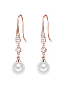 Lulu & Jane - Ohrringe - rose gold-coloured Thumbnail-Bild 1