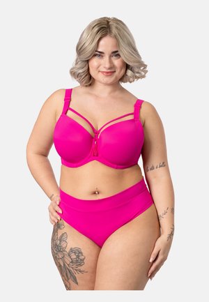 SugarShape, IBIZA - Bikini-Top - pink swim