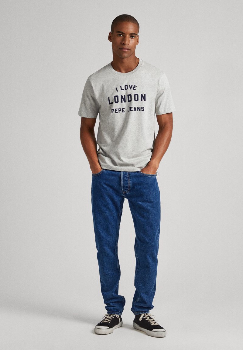 t shirt pepe jeans london