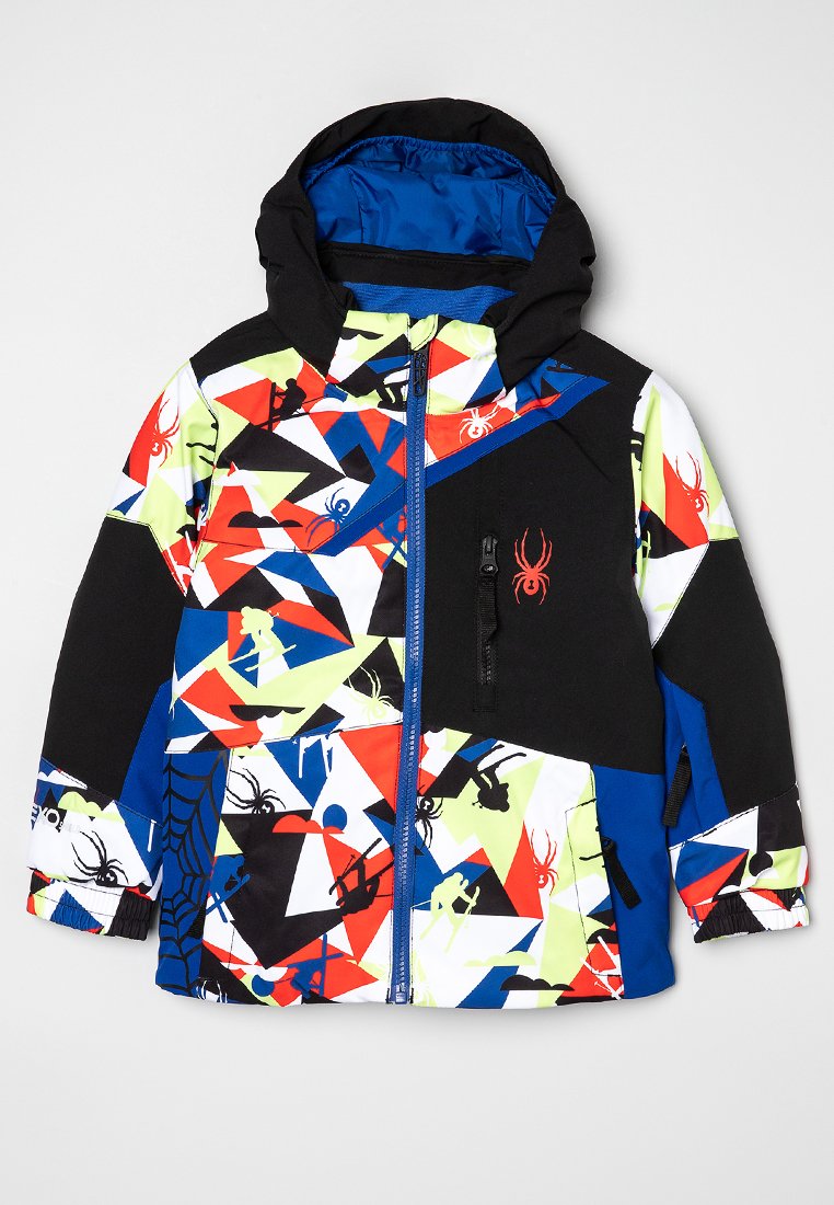 Spyder Ski jas rood Spyder Ski jas rood