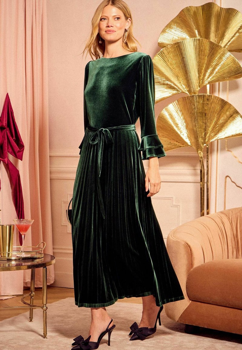 Love & Roses PETITE FIT - Maxi dress - green - Zalando