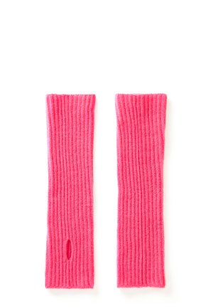 United Colors of Benetton SLEEVES - Mitaines - pink