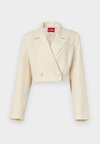 NATE JACKET - Blazer - cream