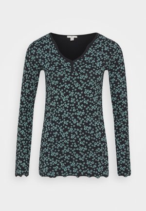 Bluzka z długim rękawem