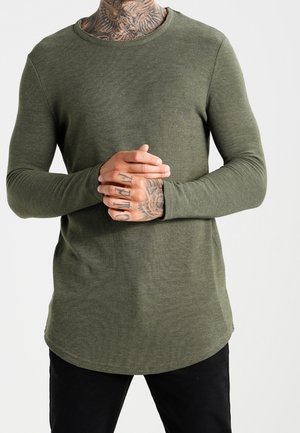 Longsleeve - olive