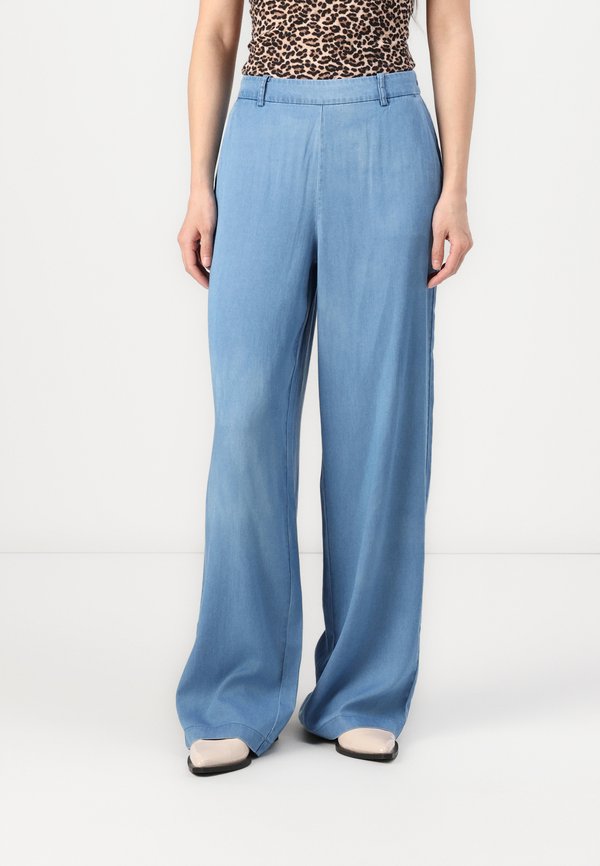 VIBISTA WIDE PANTS - Stoffhose