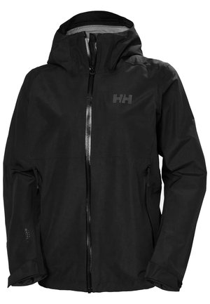 Helly Hansen Outdoorjas - schwarz