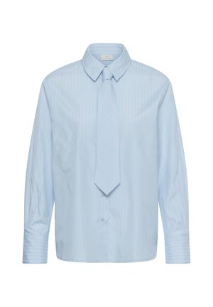 Kaffe, KALIANA - Blusa - light blue stripe