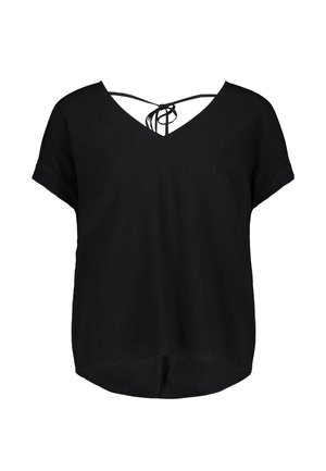 zero, Blouse - black beauty