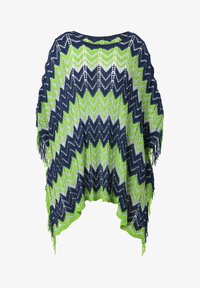 Ei valittu, dark blue