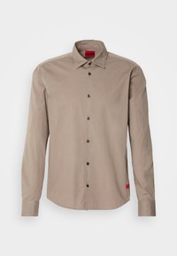 ERMO - Camicia elegante - medium brown