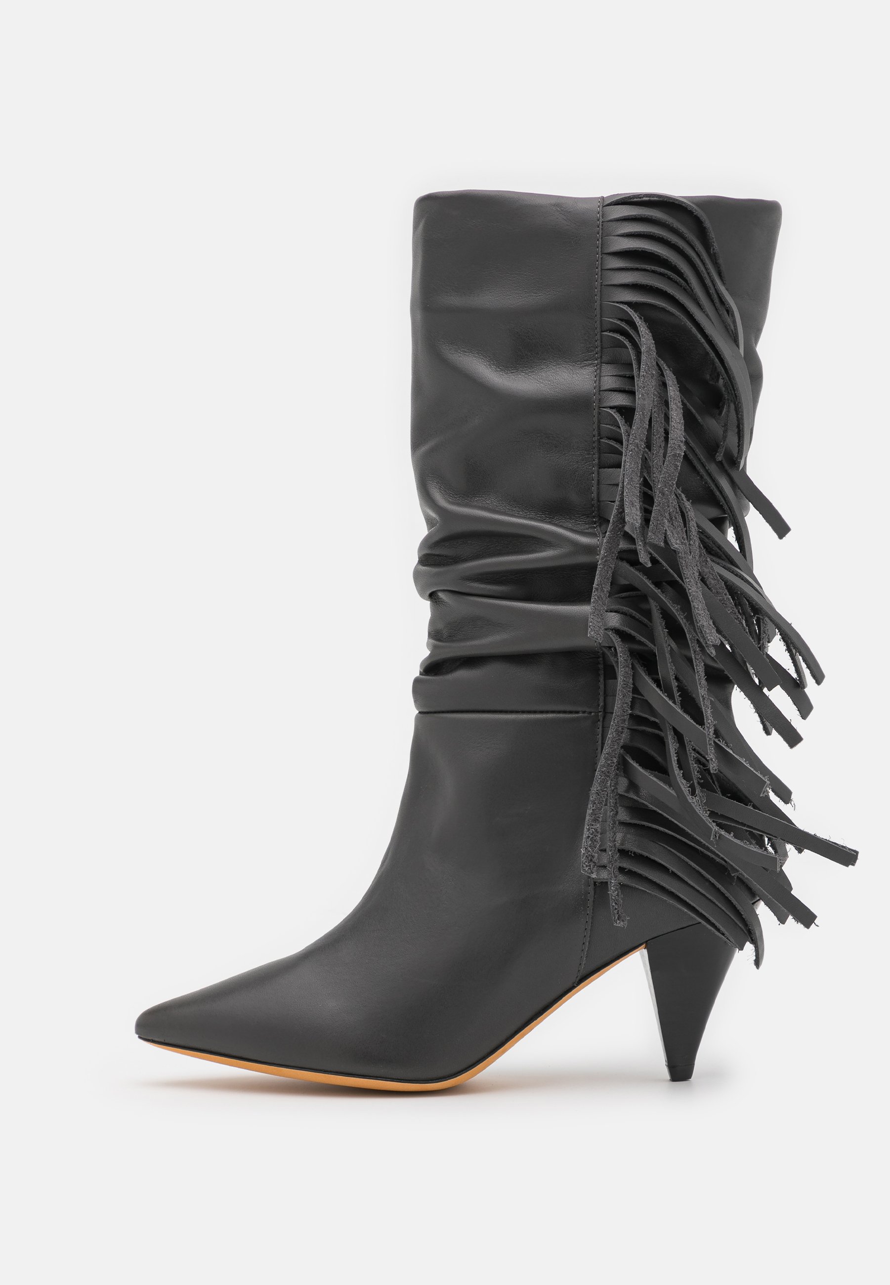 designer biker boots