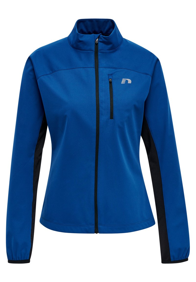 NEWLINE Trainingsvest koningsblauw