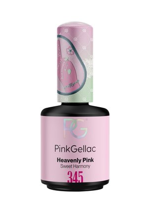 Color Layer - Nail polish - heavenly pink