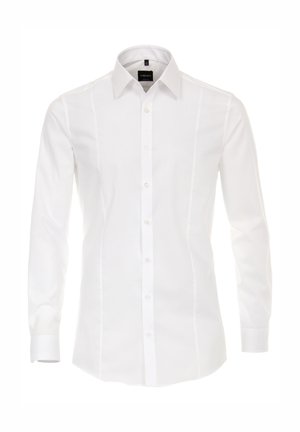 VENTI BODY FIT - Businesshemd - white