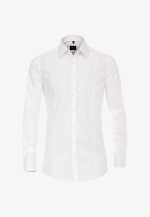 VENTI BODY FIT - Businesshemd - white