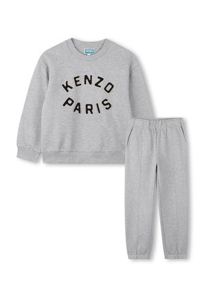 SET - Sweater - gris chine moyen