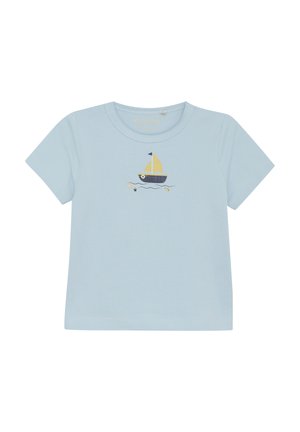 - T-shirt z nadrukiem
