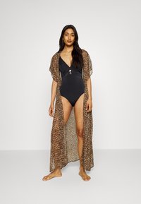 LASCANA SWIMSUIT PAULINE - Fato de banho - black