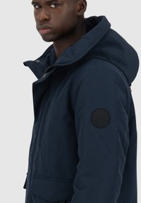 alife & kickin Parka - marine