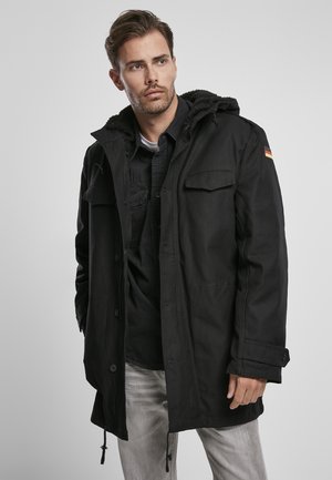 Parka - black