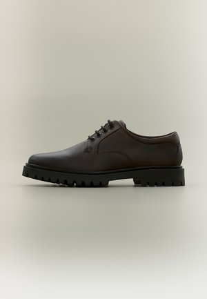 Pier One by Zalando, Business sko - brown