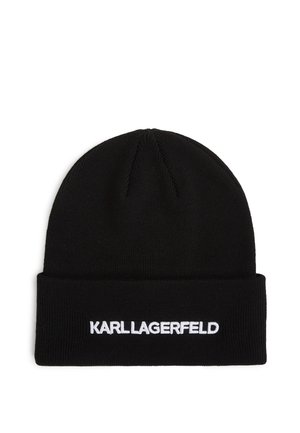 K/ESSENTIAL - Beanie - black