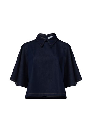 Leem, Blouse - blue
