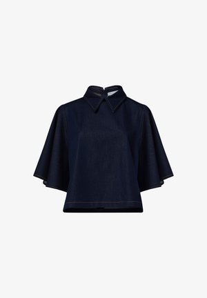 Leem, Blouse - blue