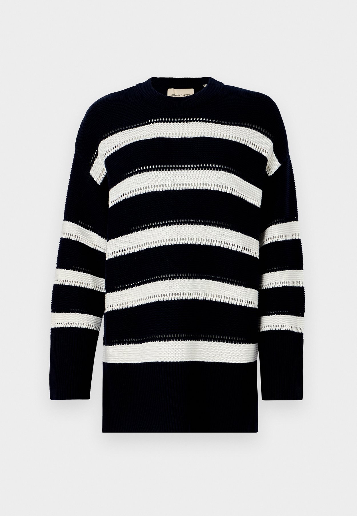 STRIPED TEXTURED