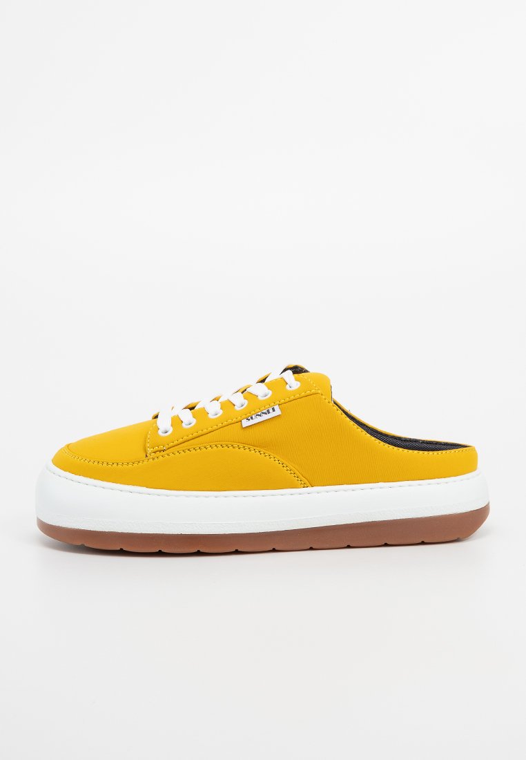 Sunnei Muiltjes geel