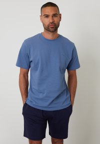 Threadbare HOWTOWN SET - Pijama - blue
