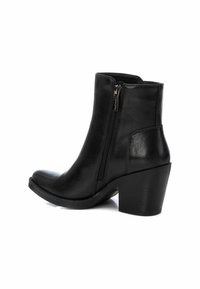 Refresh Botines camperos - black