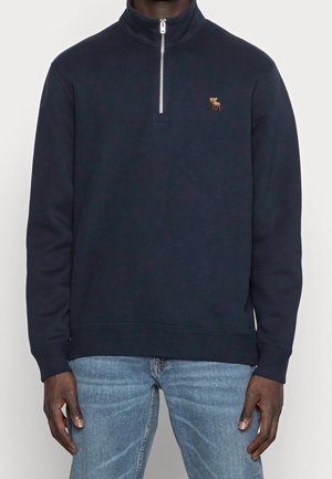 Sweatshirt - dark blue