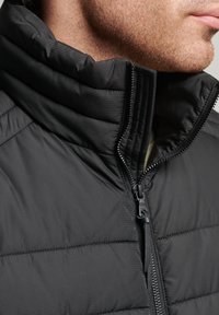 Superdry & Co Väst - black