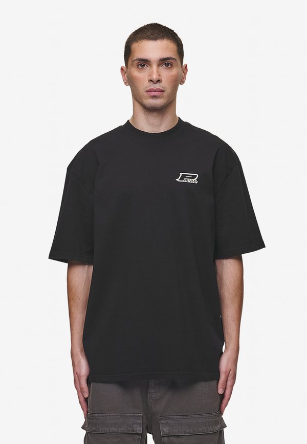 FOX OVERSIZED TEE - Print T-shirt4